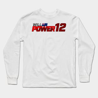 Will Power '23 Long Sleeve T-Shirt